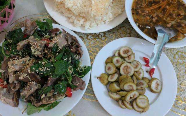 Nhà Hàng Thủy Cương - Đặc Sản Thịt Dê