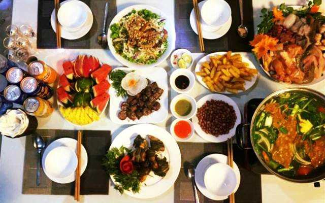 Nhà Hàng Thuỷ Mộc - Beer Tươi & Ẩm Thực Việt