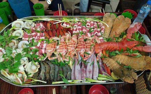 Nhà Hàng Thủy Phương - Lẩu & Nướng Thượng Hải