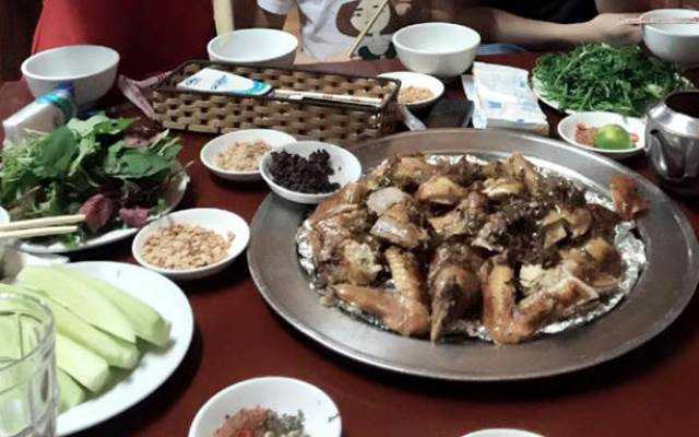 Nhà Hàng Thuyền Chài - Đặc Sản Vùng
