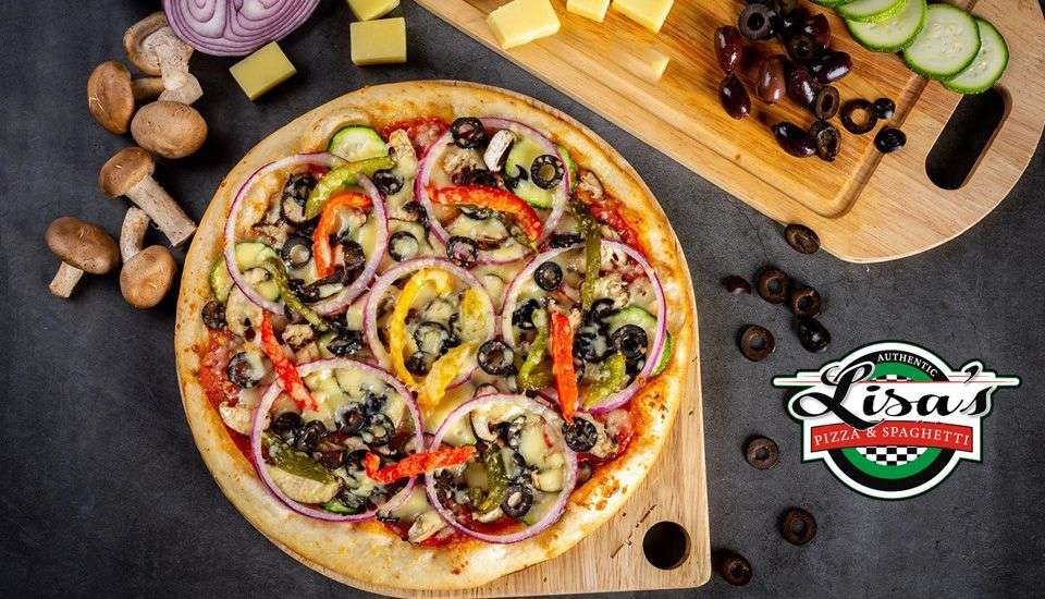 Nhà Hàng Tiệm Bánh Lisa's Pizza Yên Thành