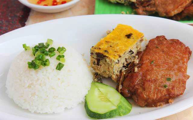 Nhà Hàng Tiệm Cơm Bảy Quán - Trần Phú