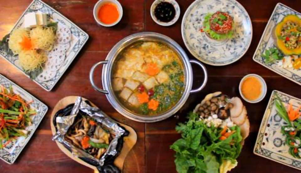 Nhà Hàng Tiến Đạt - Đường Số 291