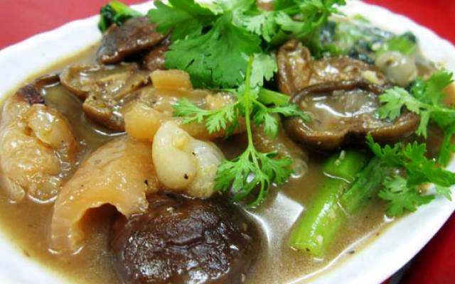 Nhà Hàng Tiêu Đầu Bếp - Quán Ăn Gia Đình
