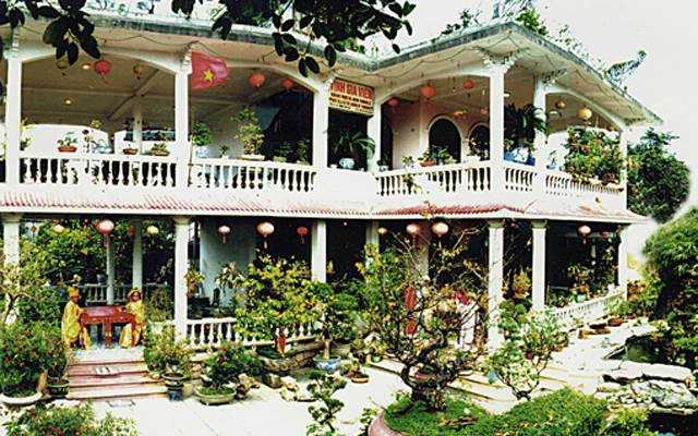 Nhà Hàng Tịnh Gia Viên Restaurant - Món Huế