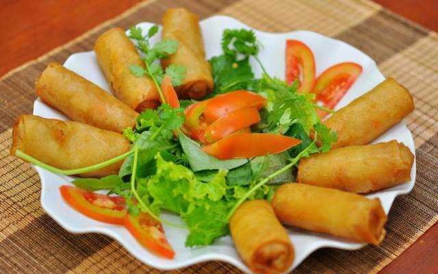 Nhà Hàng Tịnh Quán - Ẩm Thực Chay