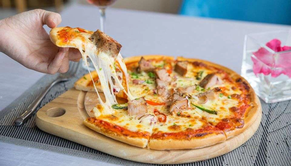 Nhà Hàng Pizza Titano - San Marino Boutique Hotel