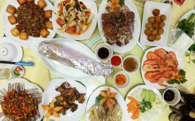 Nhà Hàng Toàn Tình - Hải Sản Các Món