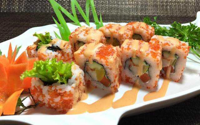 Nhà Hàng Tokyo Japanese Restaurant - Phan Đình Phùng