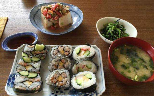 Nhà Hàng Tokyo Kitchen - Ẩm Thực Nhật Bản
