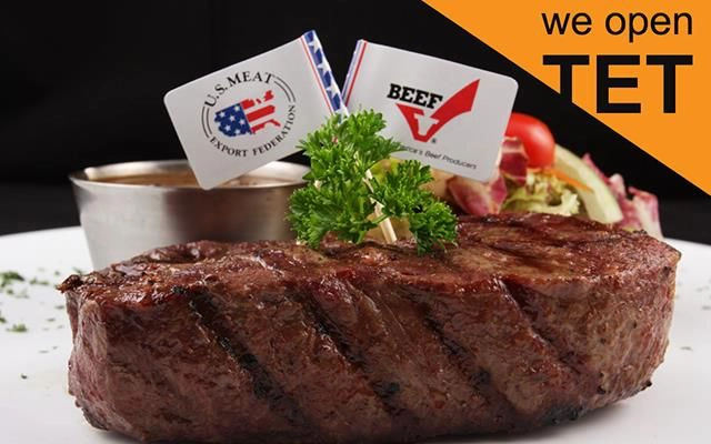 Nhà Hàng Topping Beef - Steakhouse - Lê Ngô Cát