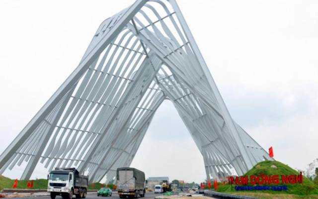 Nhà Hàng Trạm Dừng Nghỉ Quảng Ninh Gate