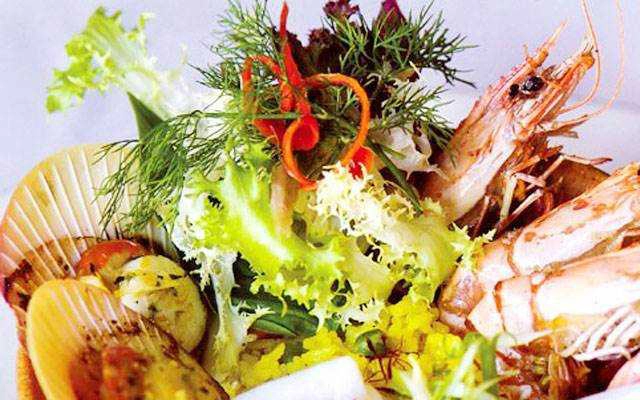 Nhà Hàng Trạm Khách A11 - Số 10