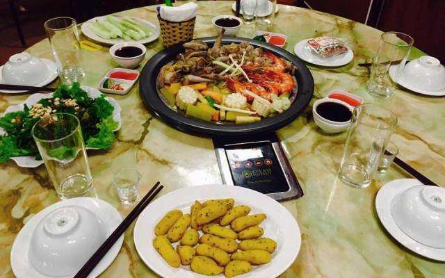 Nhà Hàng Tre Việt - Ẩm Thực Dân Tộc