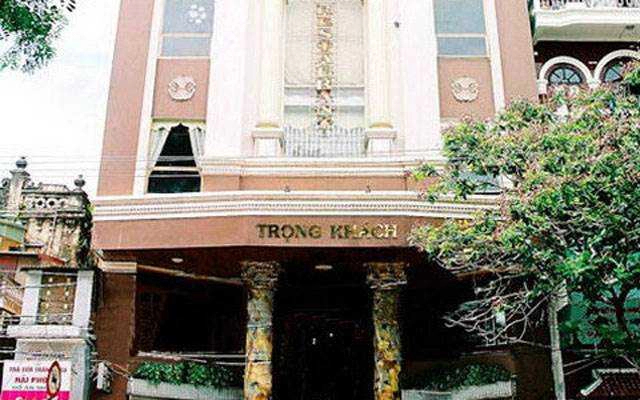 Nhà Hàng Trọng Khách