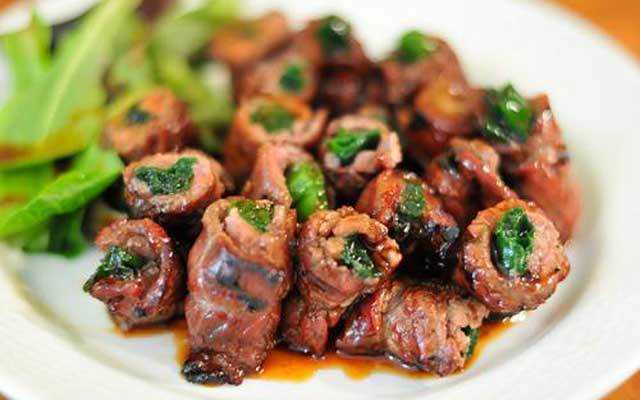 Nhà Hàng Trúc Đào