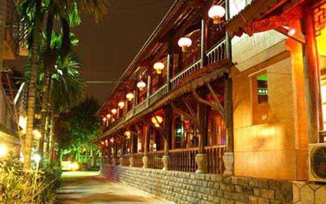 Nhà Hàng Trung Hoa Dinh Dưỡng