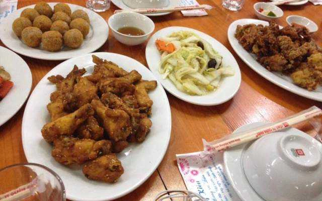 Nhà Hàng Trung Kiên - Cơm, Lẩu & Hải Sản