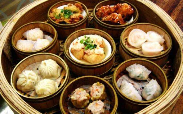 Nhà Hàng Trung Quốc - Lương Khánh Thiện