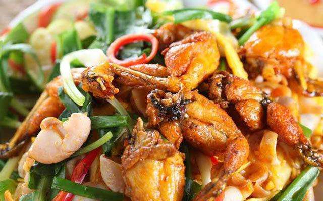 Nhà Hàng Trung Tâm Ẩm Thực Và Vui Chơi Giải Trí Làng Đại Học Huế