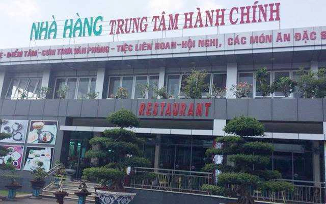 Nhà Hàng Trung Tâm Hành Chính