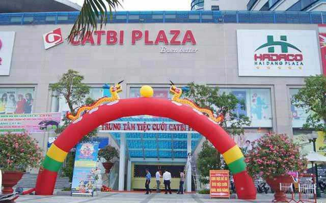 Nhà Hàng Trung Tâm Hội Nghị Tiệc Cưới Cát Bi