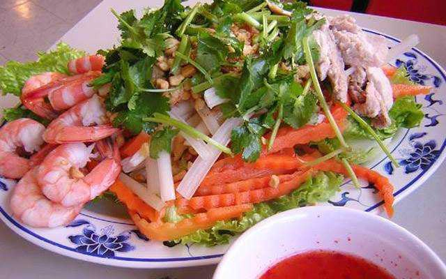 Nhà Hàng Trung Tâm Phục Vụ Hội Nghị