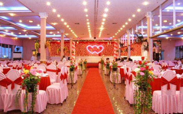 Nhà Hàng Trung Tâm Tiệc Cưới DG