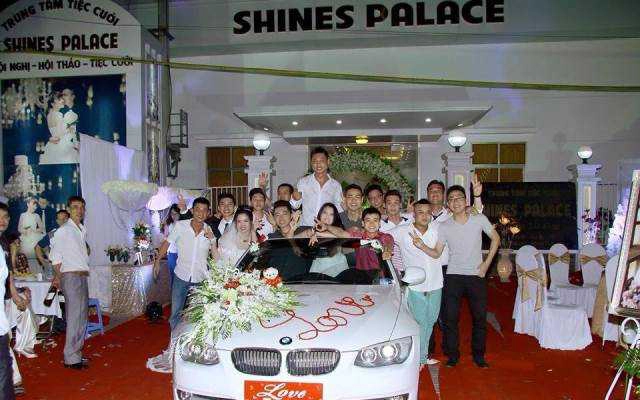 Nhà Hàng Trung Tâm Tiệc Cưới - Shines Palace