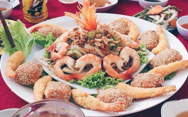 Nhà Hàng Trung Tâm Tiệc Cưới Thái Sơn