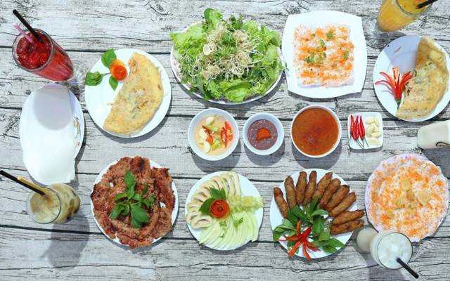 Nhà Hàng Tứ Quý Restaurant - Ẩm Thực Quảng Bình