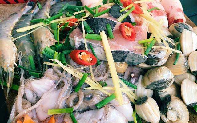 Nhà Hàng Tu Ti Quán - Lẩu Nướng Cay & Hải Sản Tươi Sống