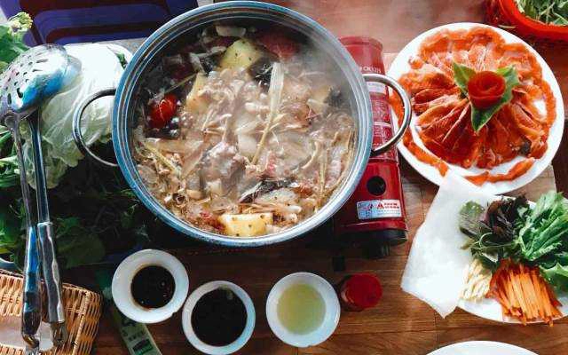 Nhà Hàng Tuấn Bếp - Lẩu Các Loại