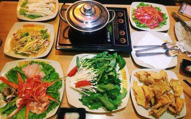 Nhà Hàng Tuk Tuk Hotpot