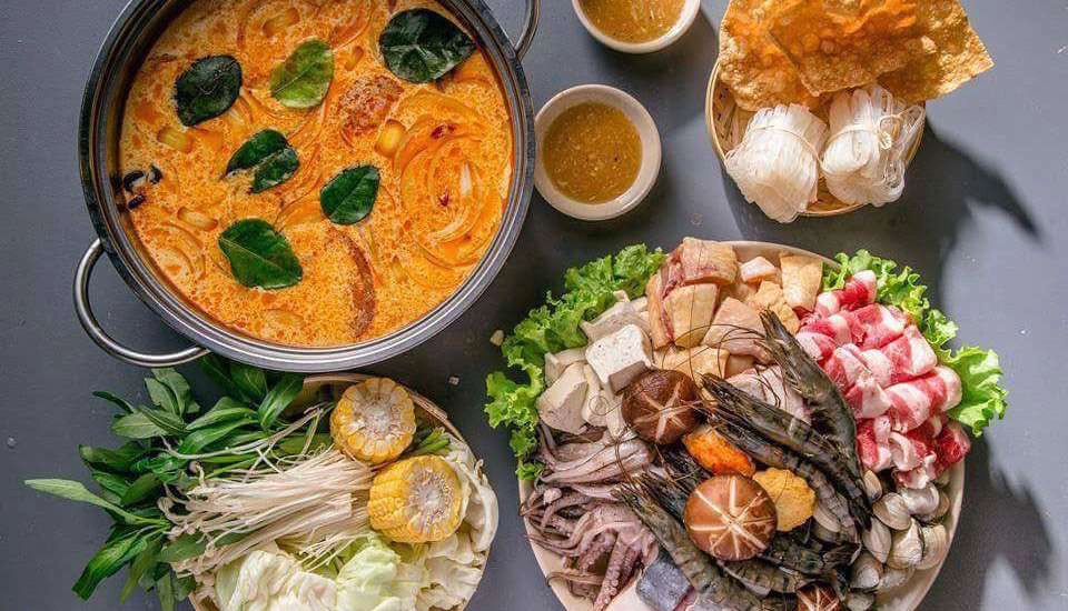 Nhà Hàng Tuk Tuk Từ Sơn - Lẩu Nướng Thái Lan