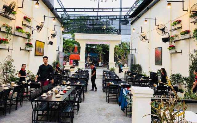Nhà Hàng TYPHU Cafe & Restaurant