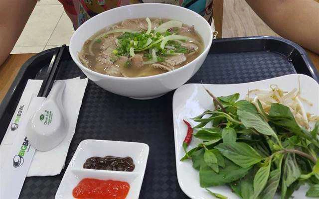 Nhà Hàng Urban Market - Big Bowl & Star Cafe - Cam Ranh Airport