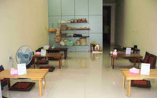 Nhà Hàng Út Nhỏ