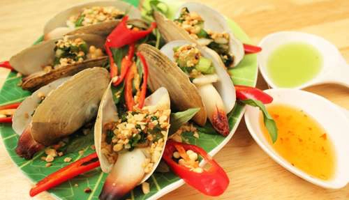 Nhà Hàng Vân Đồn Zone 9 - Ẩm Thực Rừng Biển & Hải Sản Bơi Sống