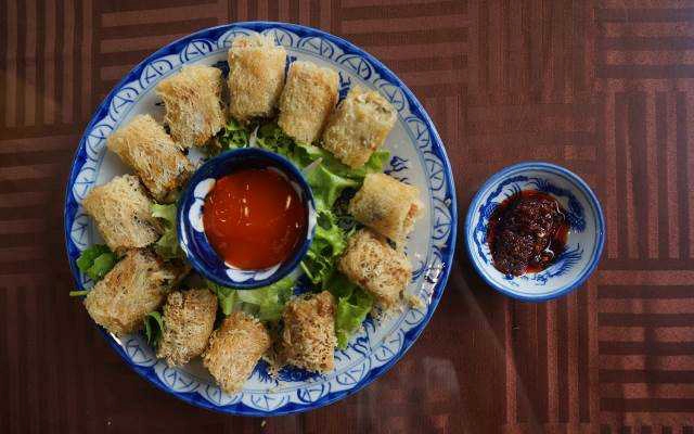 Nhà Hàng Vạn Hạnh - Món Chay