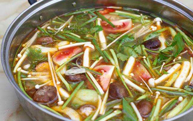 Nhà Hàng Văn Trang - Lẩu Các Loại