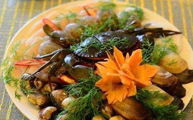 Nhà Hàng Vạn Vân 2