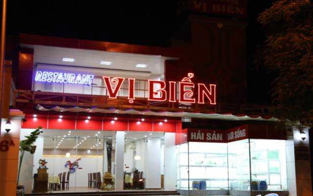 Nhà Hàng Vị Biển - Hải Sản Tươi Sống
