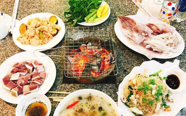 Nhà Hàng Vị Nướng - Lẩu & Nướng