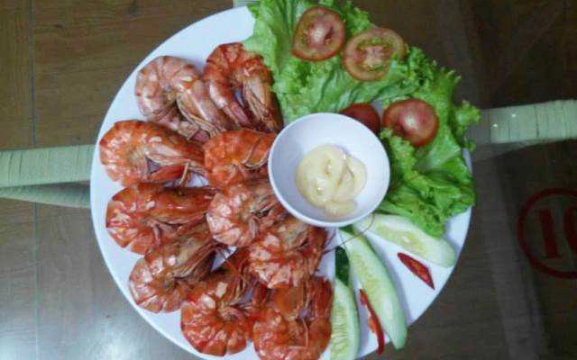 Nhà Hàng Vị Thủy