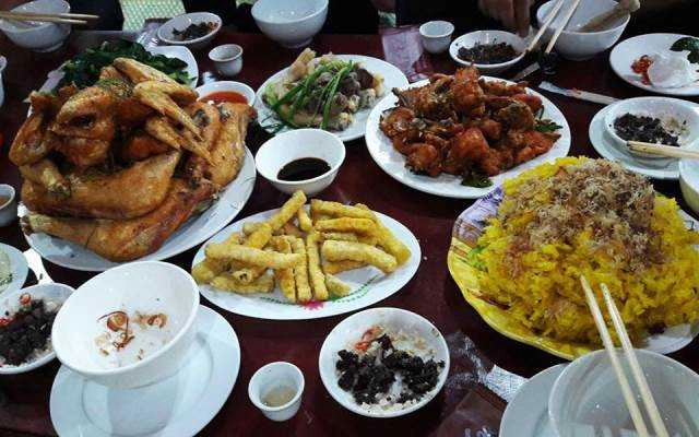 Nhà Hàng Việt Hoa - Ẩm Thực Đồng Quê