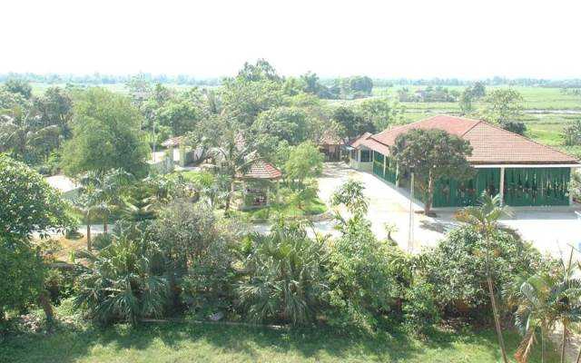 Nhà Hàng Việt Trung - Lương Đình Của