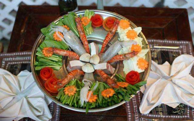 Nhà Hàng Vietnam Home Restaurant - Nguyễn Đình Chiểu