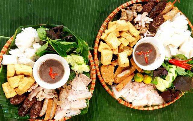 Nhà Hàng Vietnamese Native Food - Bún Đậu & Bánh Ướt Tôm Chua