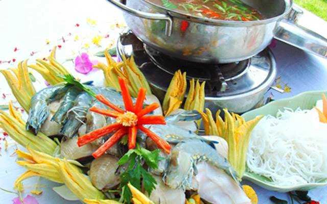 Nhà Hàng Vinh Quang